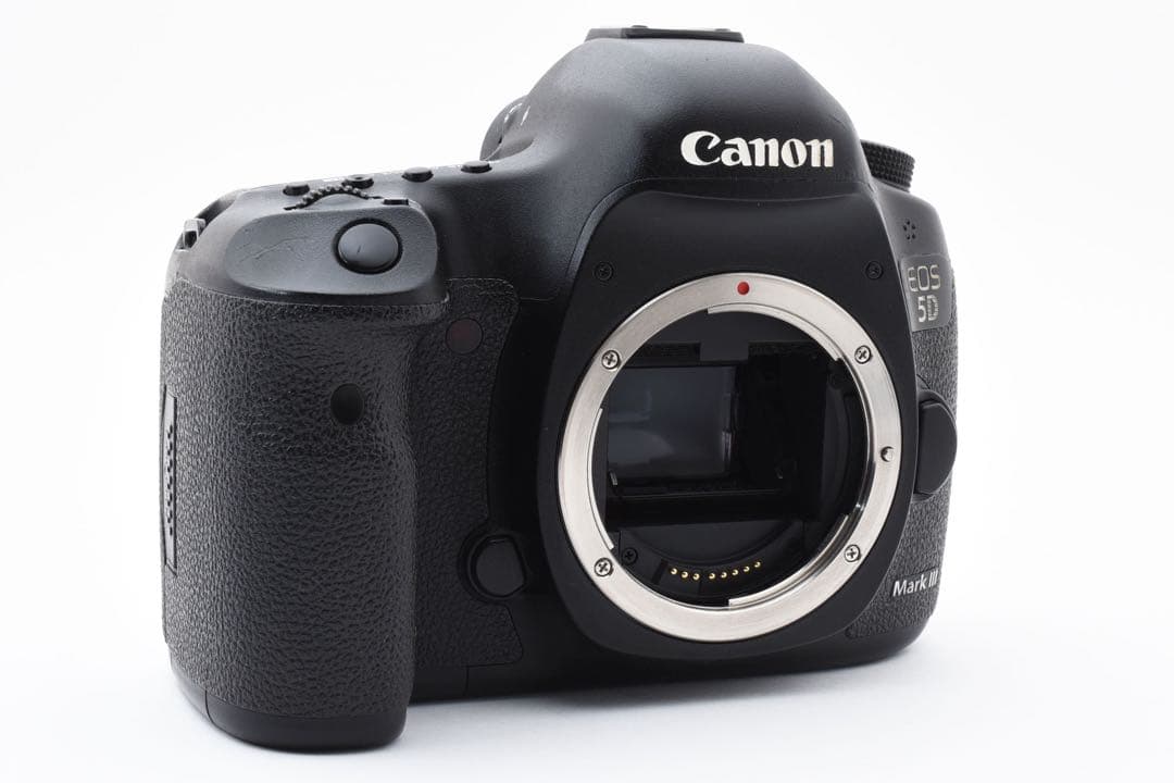 デジタル一眼レフカメラCanon EOS 5D mark IIIレンズセット