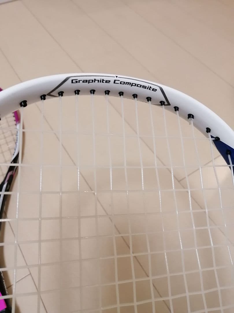 [3本セット]　YONEX 軟式テニスラケット　マッスルパワー200