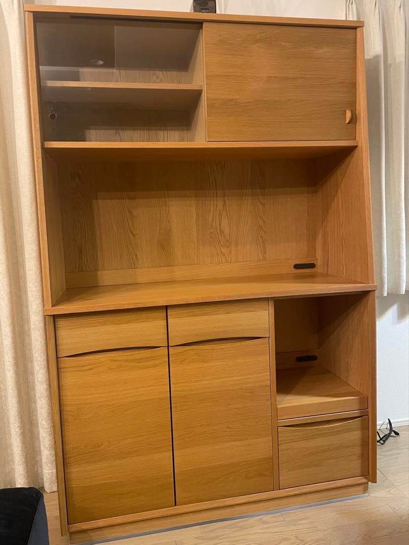 unicoキッチンボード