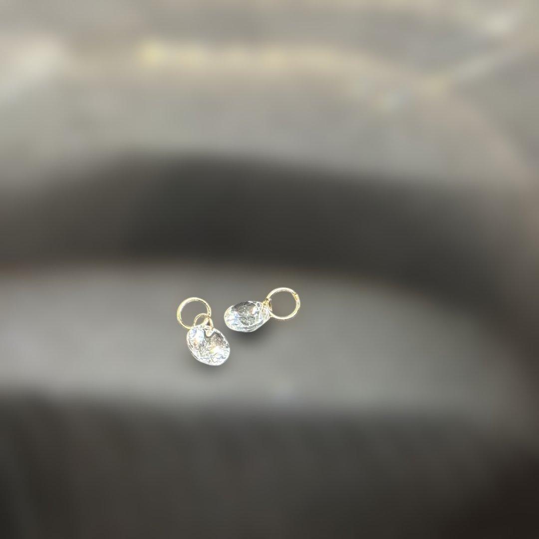 新品未使用品　K18プレミアム7days チャームセット　イエローゴールド