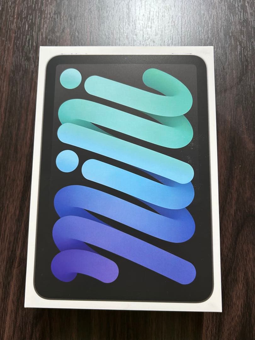 ★新品未開封★iPad mini 128GB Wi-Fi スペースグレー