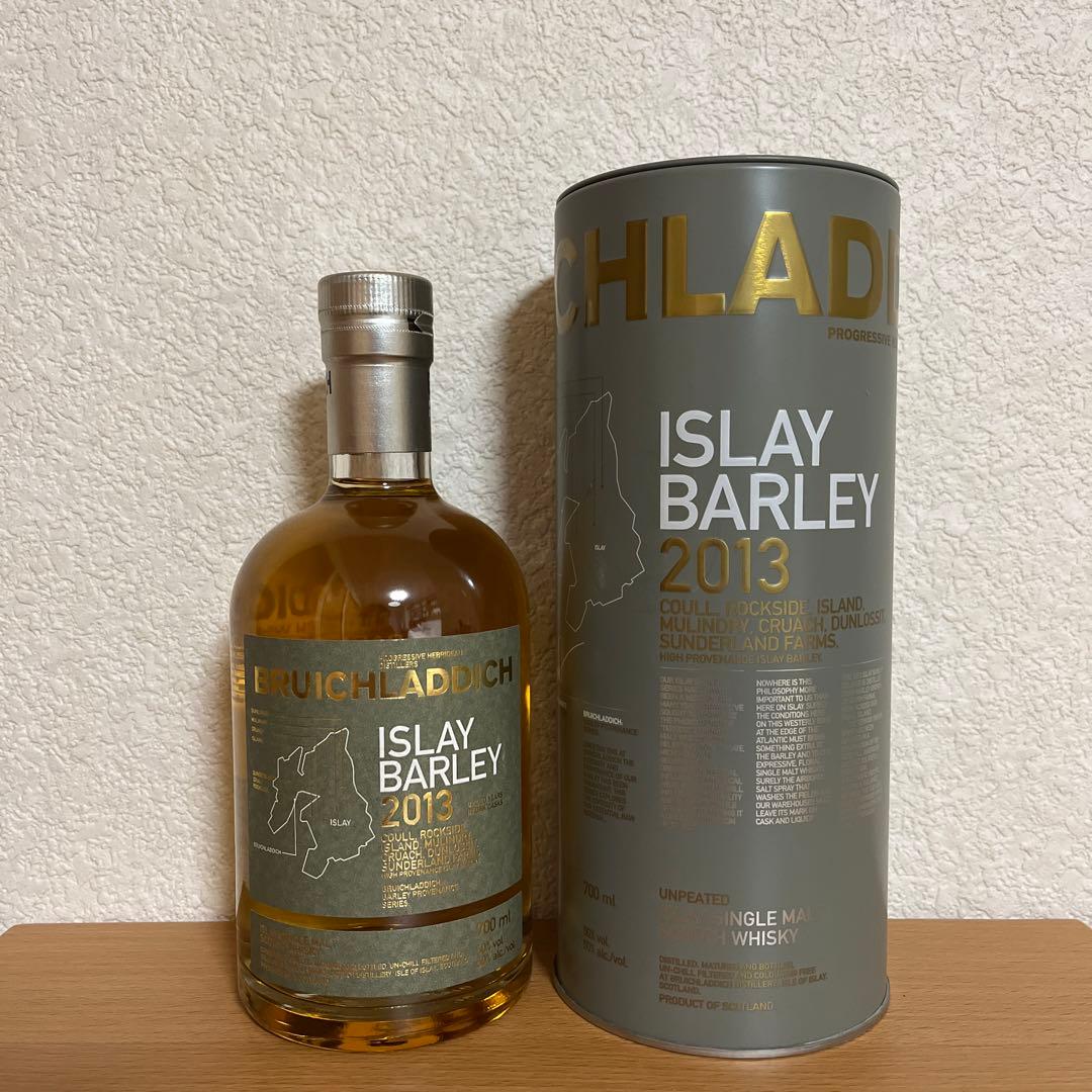 ブルックラディ アイラバーレイ 2013