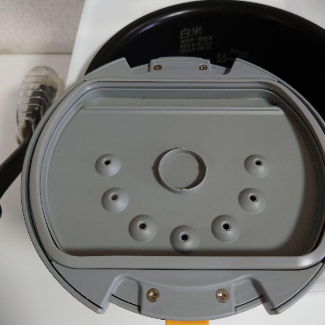 【美品】沸騰鉄釜 ふっくら御膳 RZ-V100GM(W)[日立]2023年製