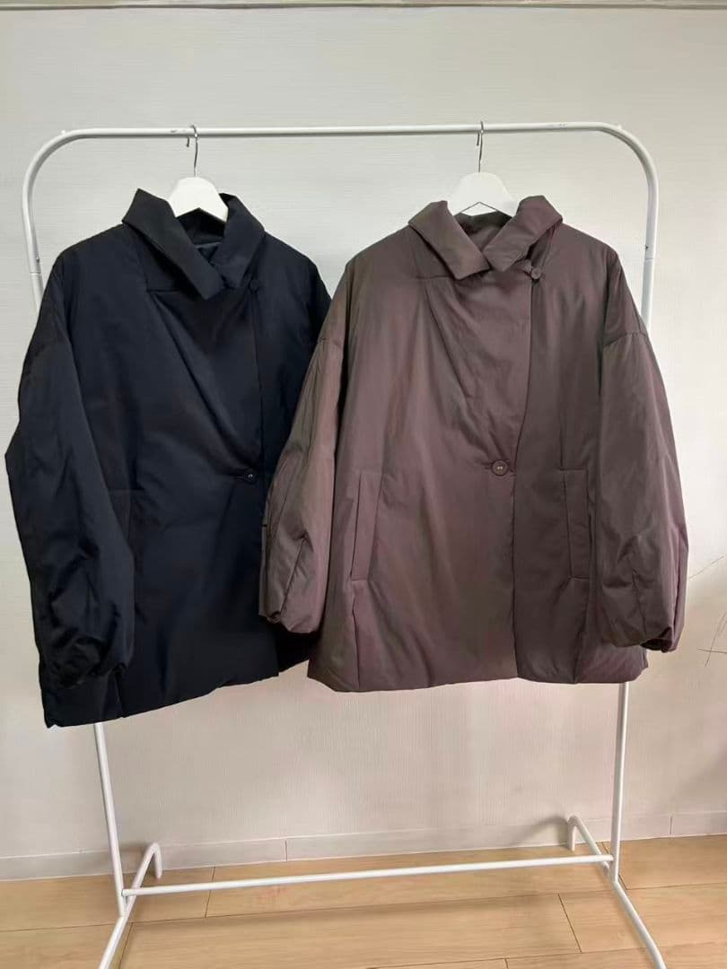 IENA ARTIROSA 撥水テイラーコクーンダウン