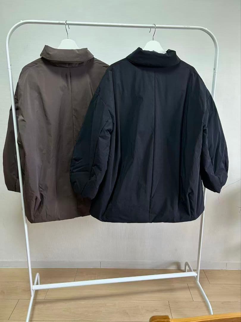 IENA ARTIROSA 撥水テイラーコクーンダウン