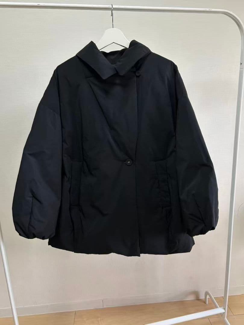 IENA ARTIROSA 撥水テイラーコクーンダウン