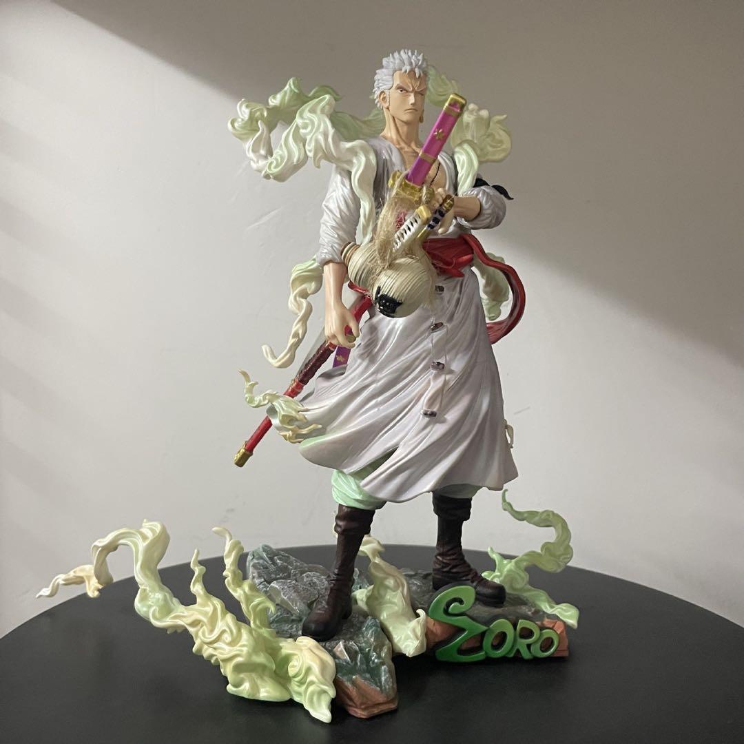 ワンピース　ロロノア・ゾロ　ニカver　高さ30cm 海外フィギュア