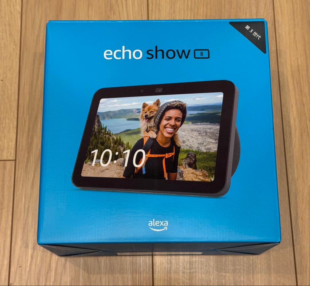 Amazon Echo Show 8 第3世代