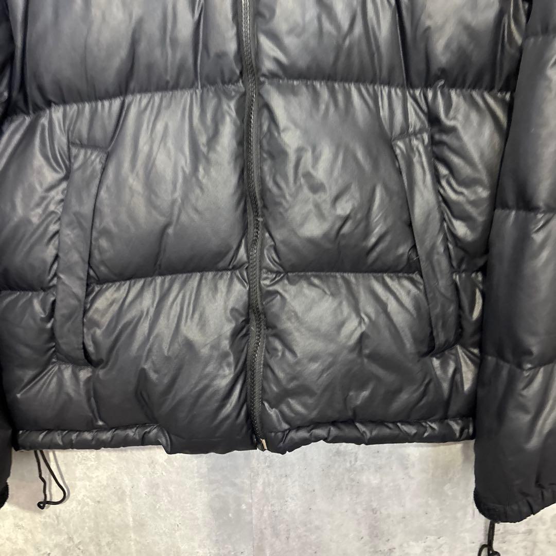 ノースフェイス ヌプシ ダウンジャケット　メンズSサイズ　ブラック