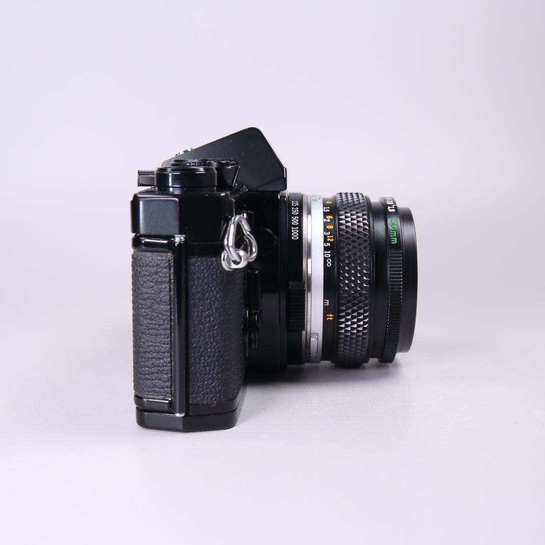 ☆完全動作＆美品☆OLYMPUS OM-1　５０mmF1.8　＃515