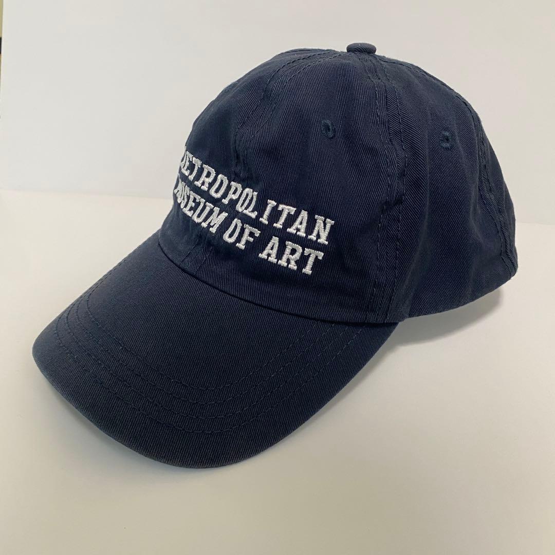 METROPOLITAN MUSEUM OF ART キャップ メトロポリタン