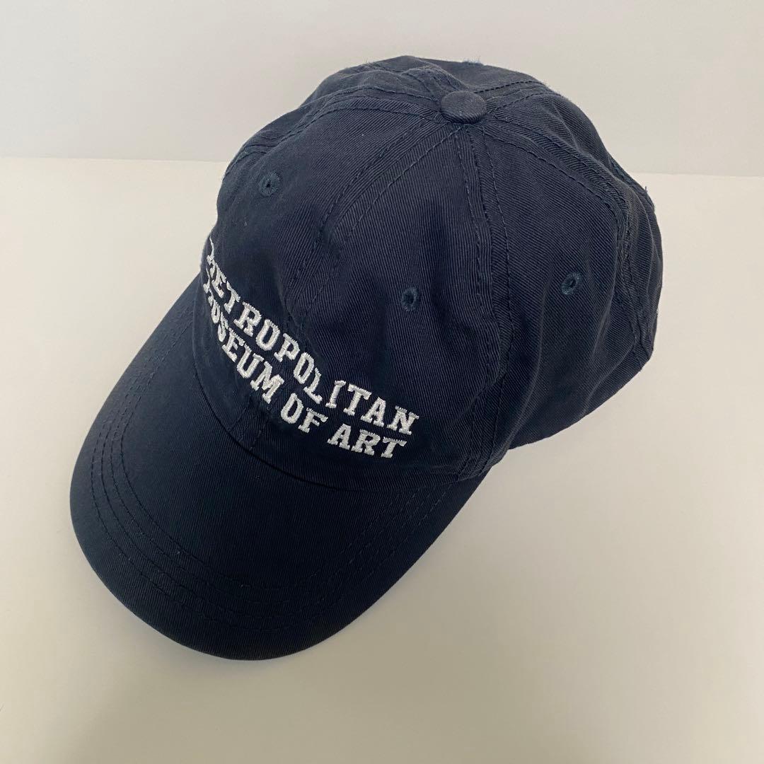 METROPOLITAN MUSEUM OF ART キャップ メトロポリタン