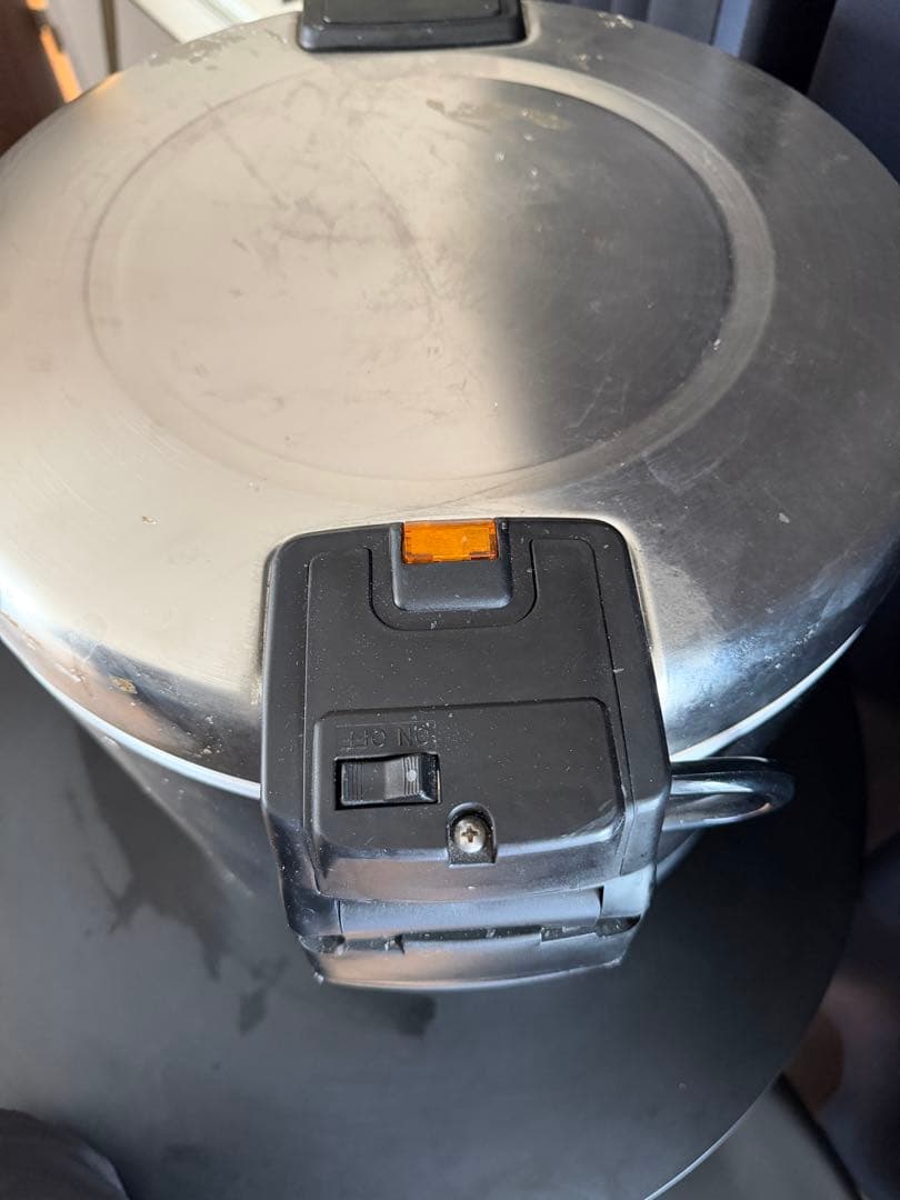 TIGER 炊飯器 JHC-900A ステンレス 9L