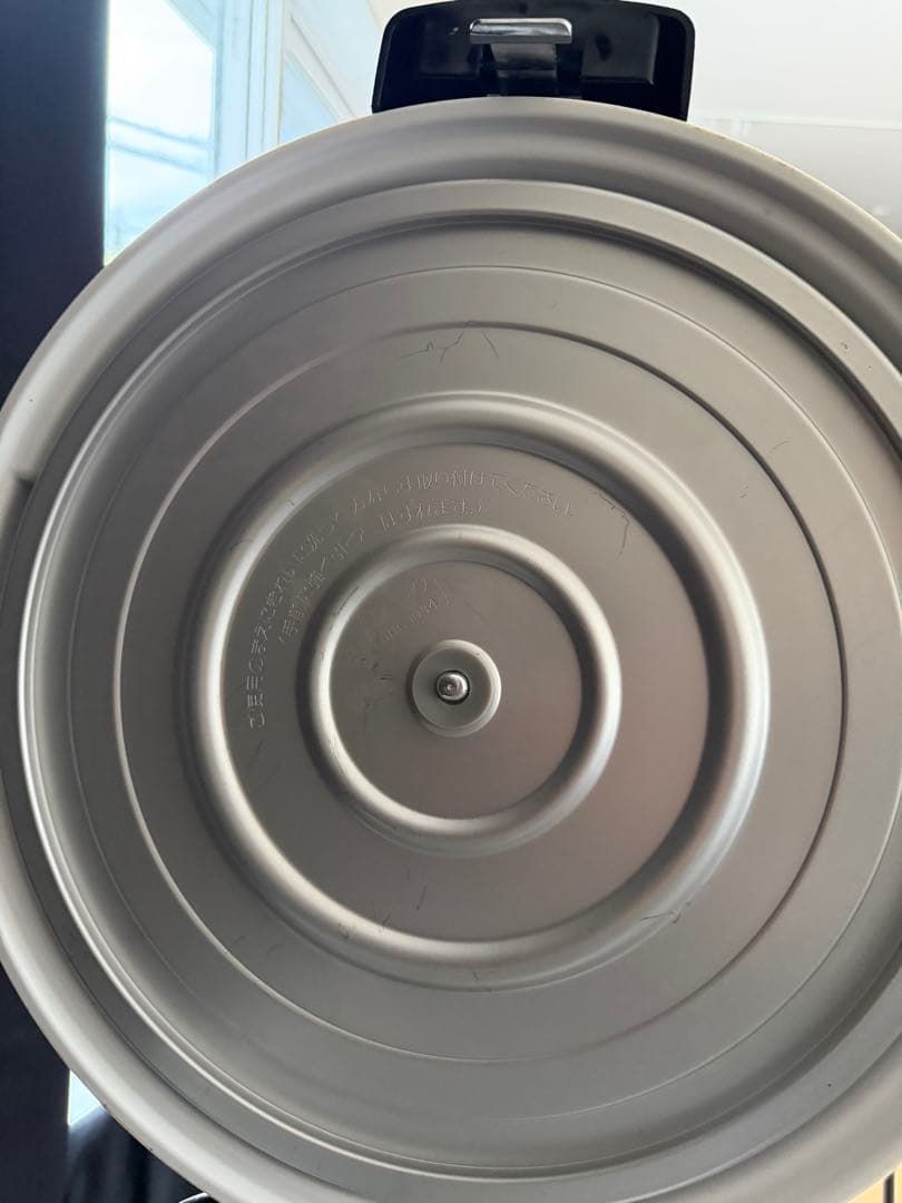 TIGER 炊飯器 JHC-900A ステンレス 9L