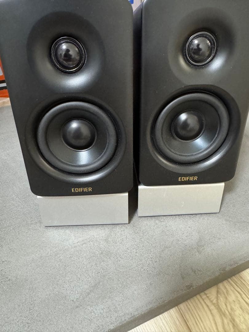 美品　EDIFIER M60 アクティブスピーカー