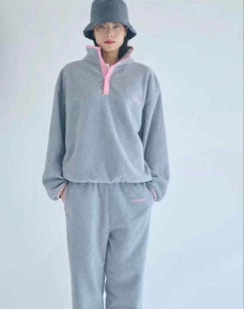 SEA 限定カラー　フリース　新品