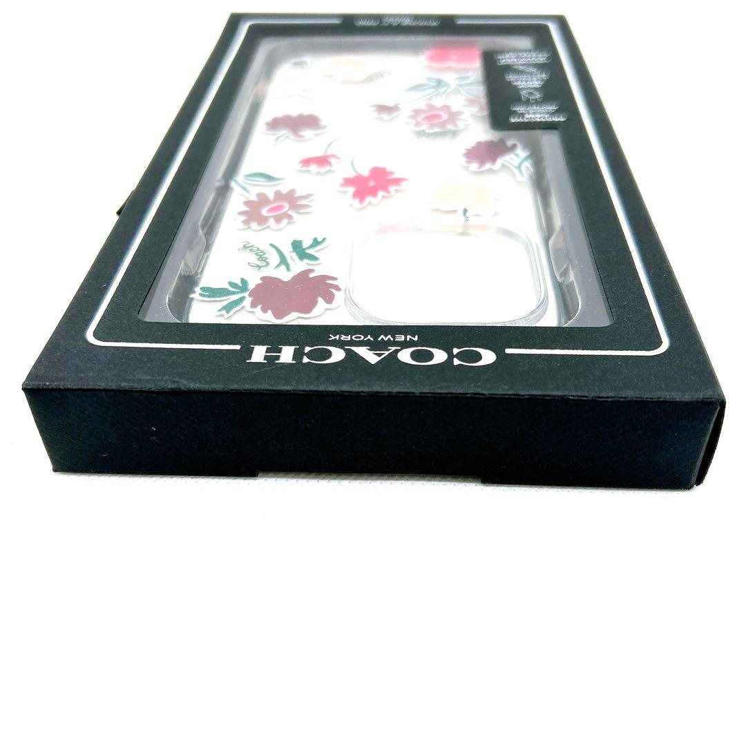 COACH コーチ スマホケース 花柄 IPHONE6.7PRO 2022