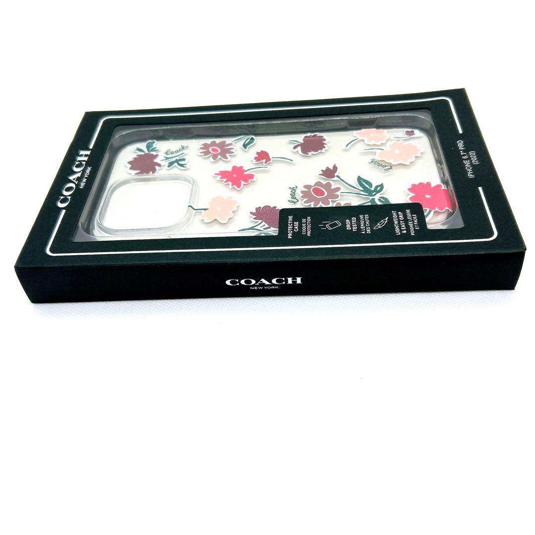 COACH コーチ スマホケース 花柄 IPHONE6.7PRO 2022