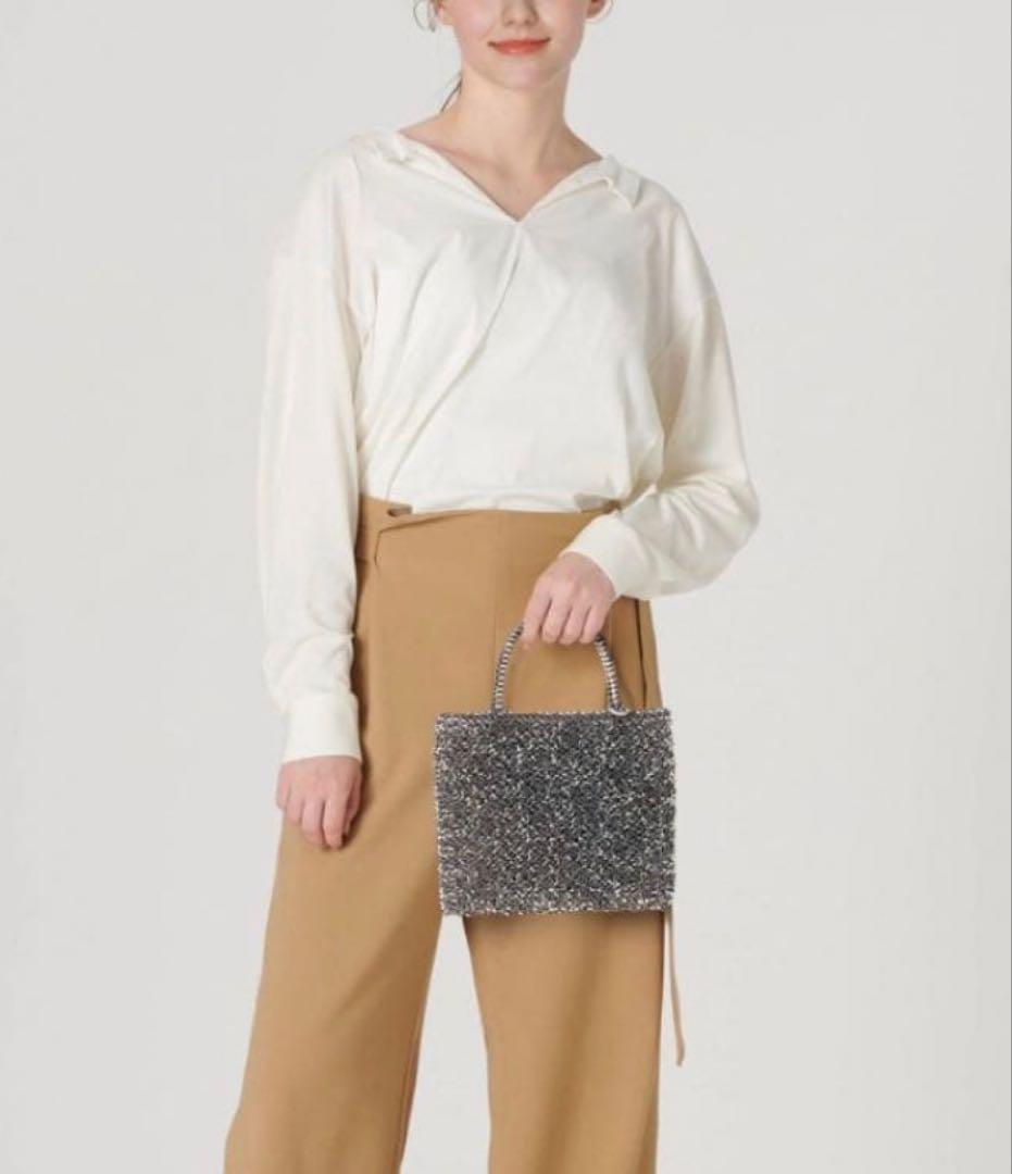 【新品】ANTEPRIMAスタンダード/スクエア ミディアム(Dリング付き)