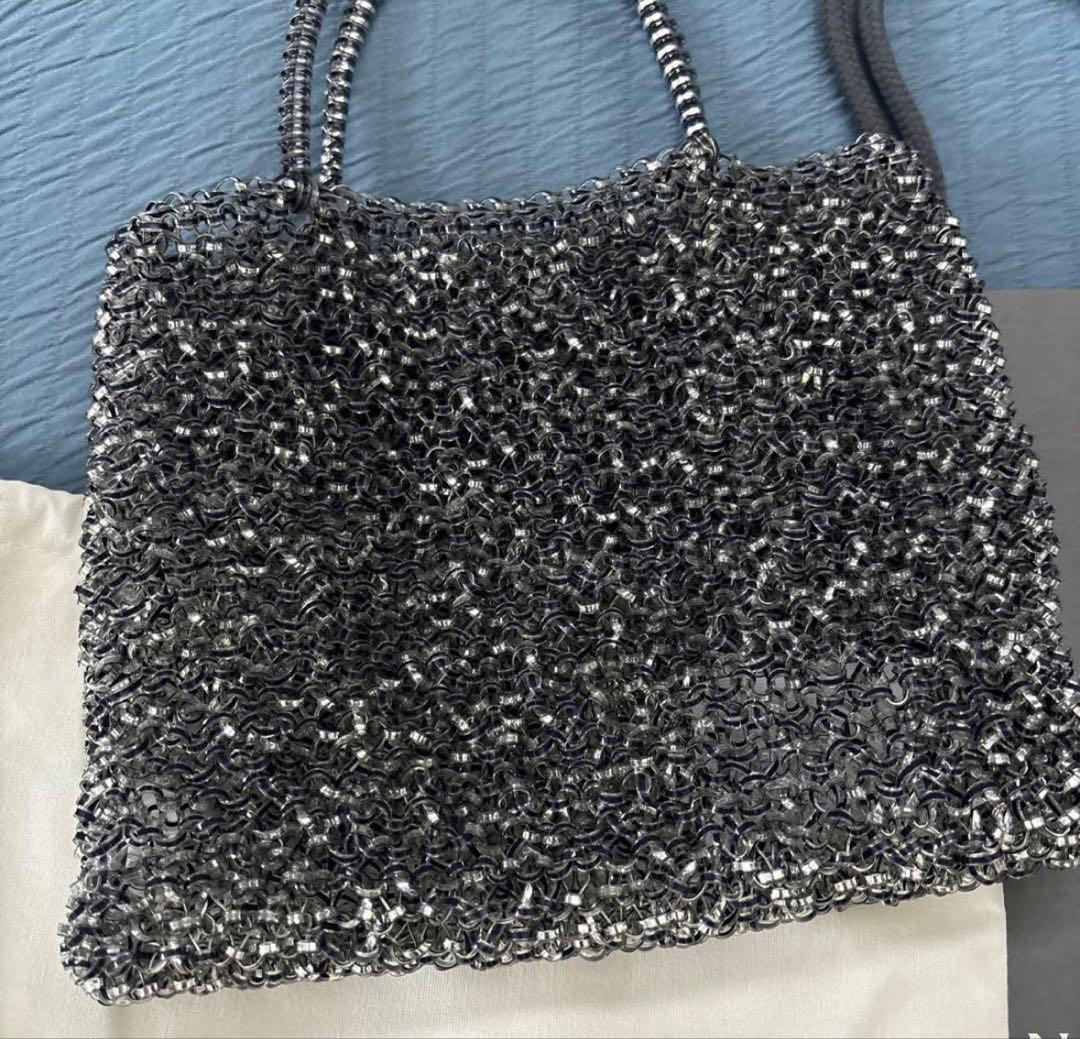 【新品】ANTEPRIMAスタンダード/スクエア ミディアム(Dリング付き)