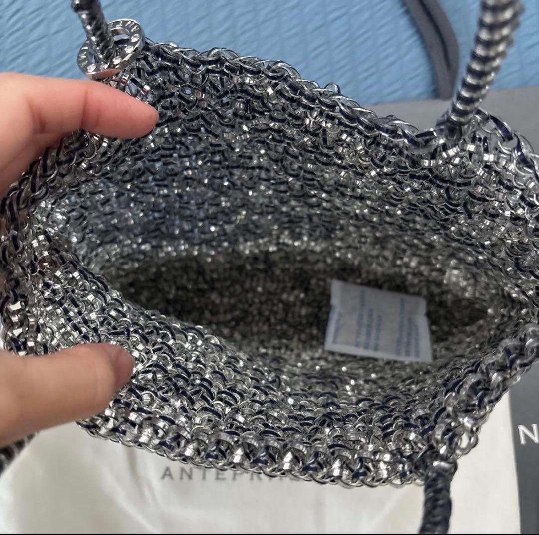 【新品】ANTEPRIMAスタンダード/スクエア ミディアム(Dリング付き)