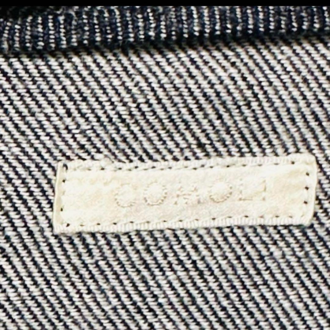 美品 COMOLI ジャケット