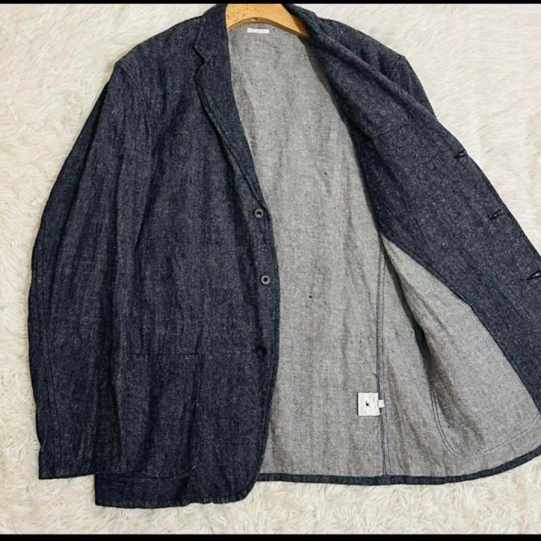 美品 COMOLI ジャケット