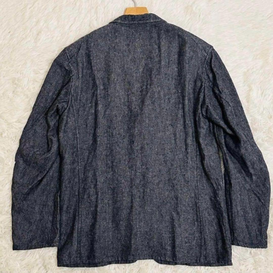 美品 COMOLI ジャケット