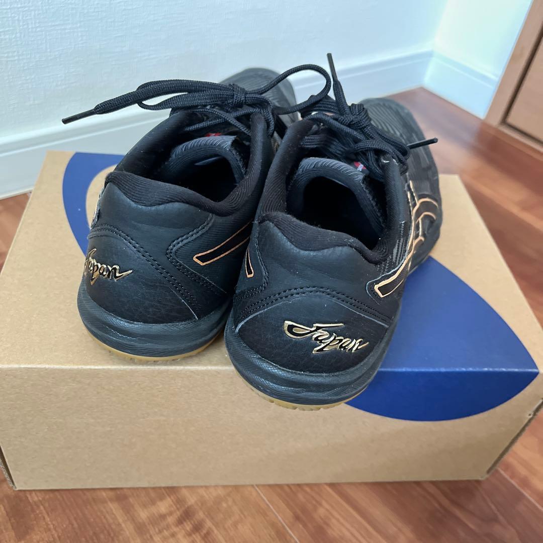 バレーボールシューズアシックスROTE JAPAN LYTE FF 3 25.5