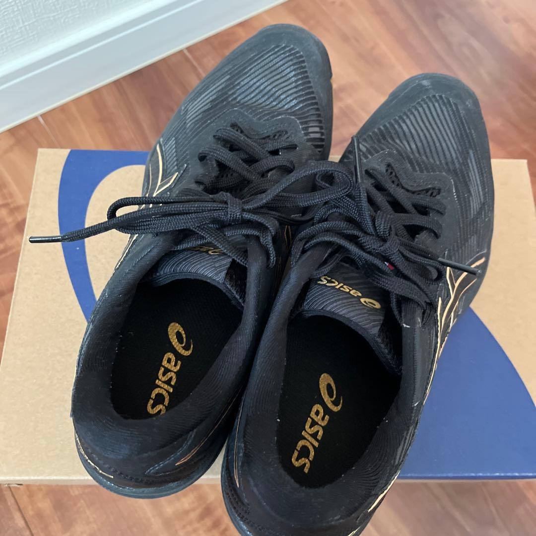 バレーボールシューズアシックスROTE JAPAN LYTE FF 3 25.5