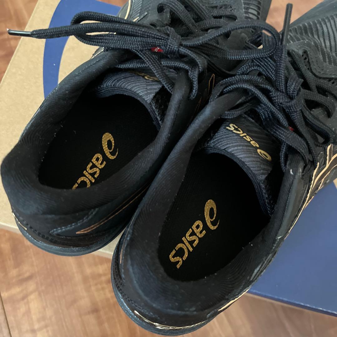 バレーボールシューズアシックスROTE JAPAN LYTE FF 3 25.5