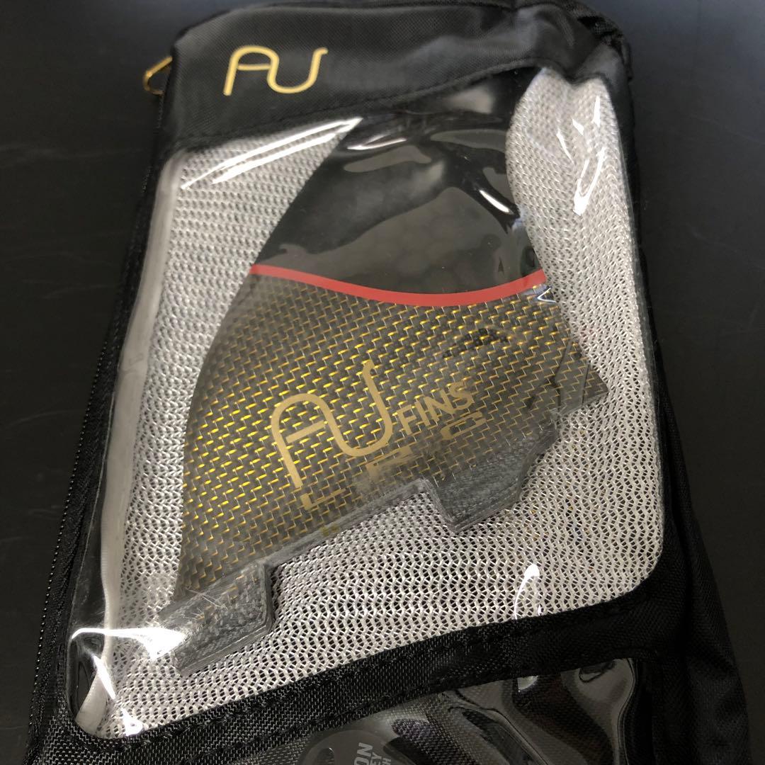 AUFINS FCS2 AUフィン ハニカムコア エーユーフィン ショートボード