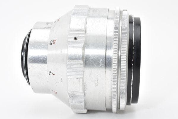 ★超希少品★ carl zeiss 75mm f1.5 M42 #835