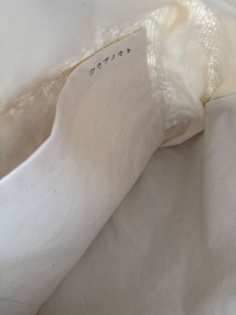 未使用クウプノオト手織りバッグ