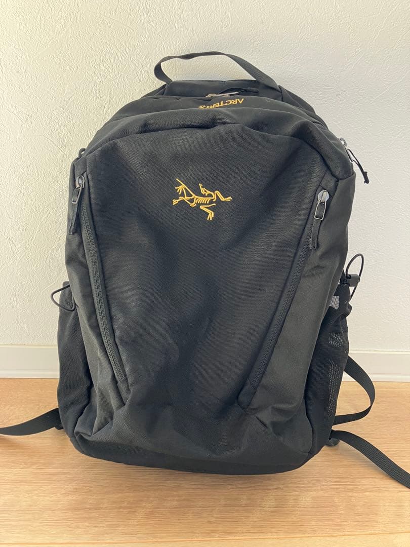 Arc'teryx アークテリクス　Mantis 26 バックパック　ブラック