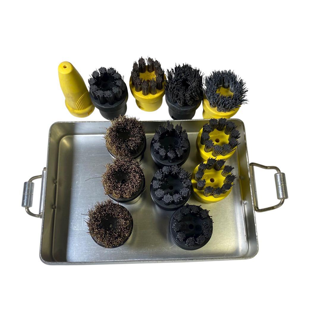 付属品多数❗️【動作確認済み】ケルヒャー KERCHER SC4 EASYFIX