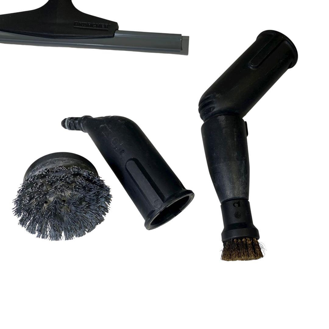 付属品多数❗️【動作確認済み】ケルヒャー KERCHER SC4 EASYFIX