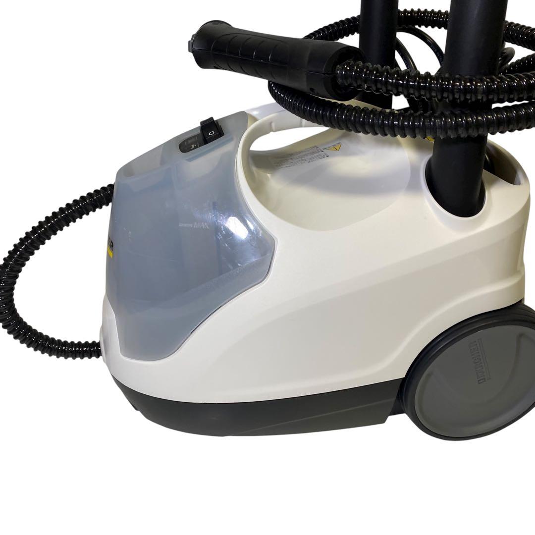 付属品多数❗️【動作確認済み】ケルヒャー KERCHER SC4 EASYFIX