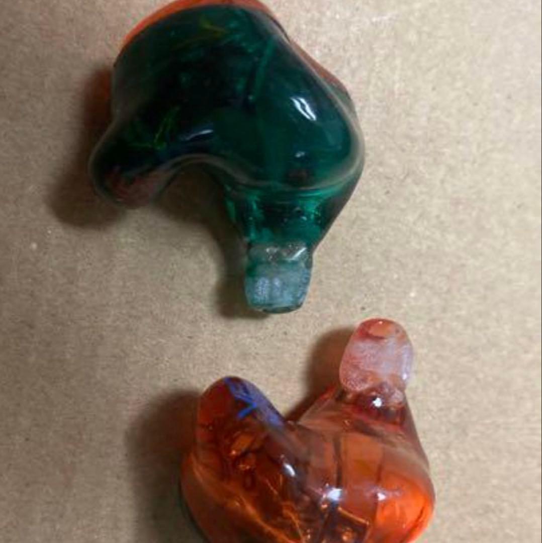 vision ears VE5 カスタム ユニバーサル化