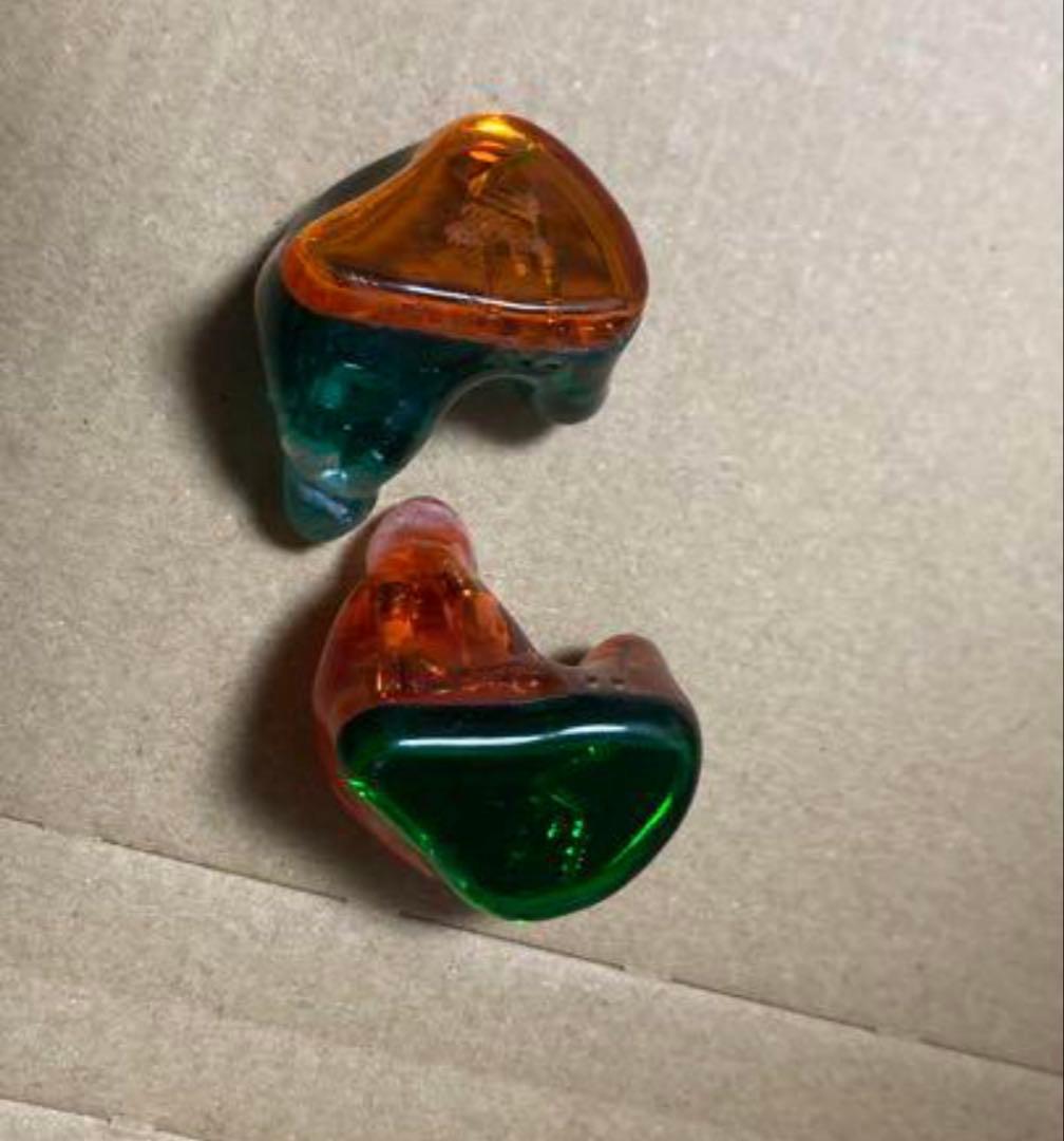 vision ears VE5 カスタム ユニバーサル化