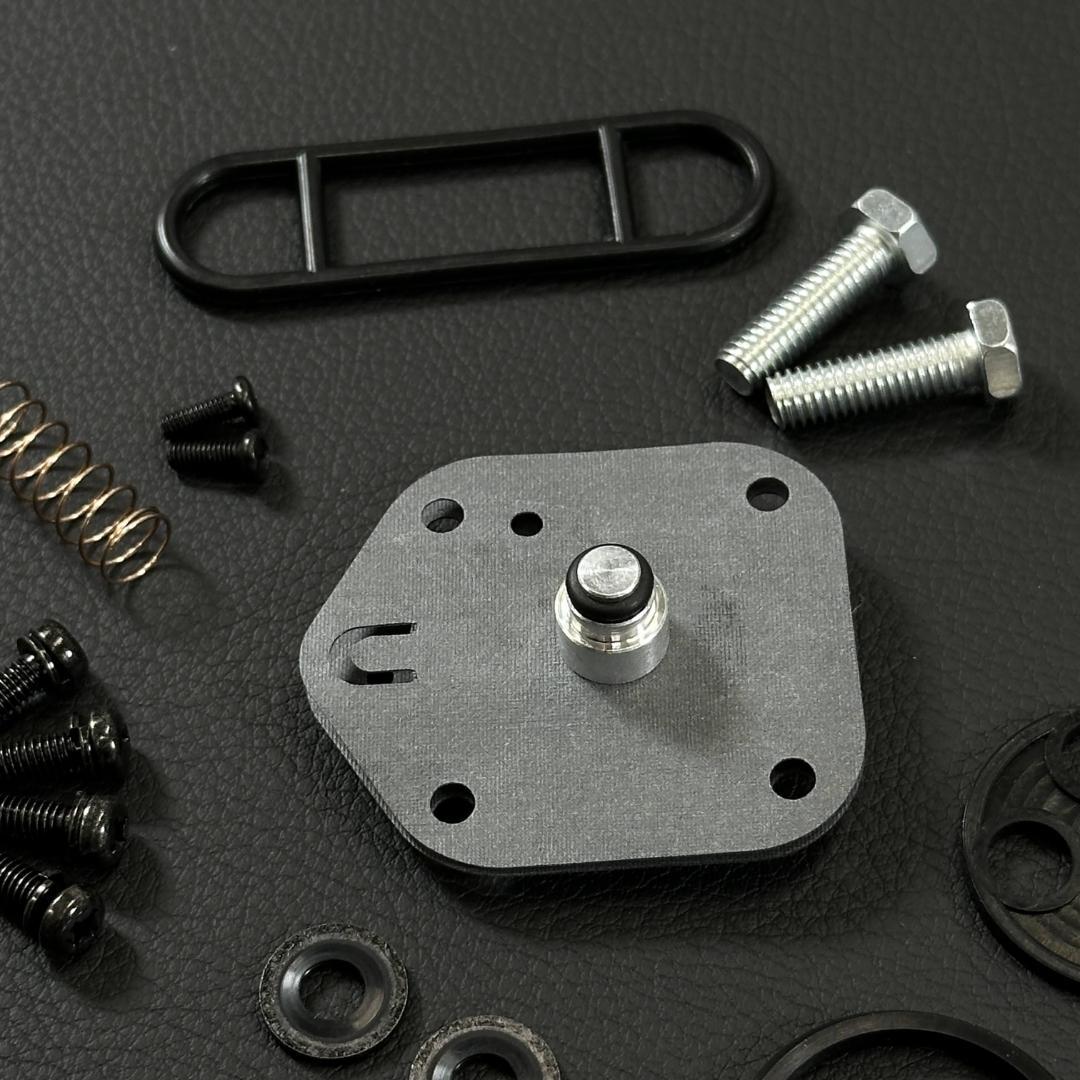 新品 GT380 中期 後期 GT550 GT750 ガソリン 燃料 m2066