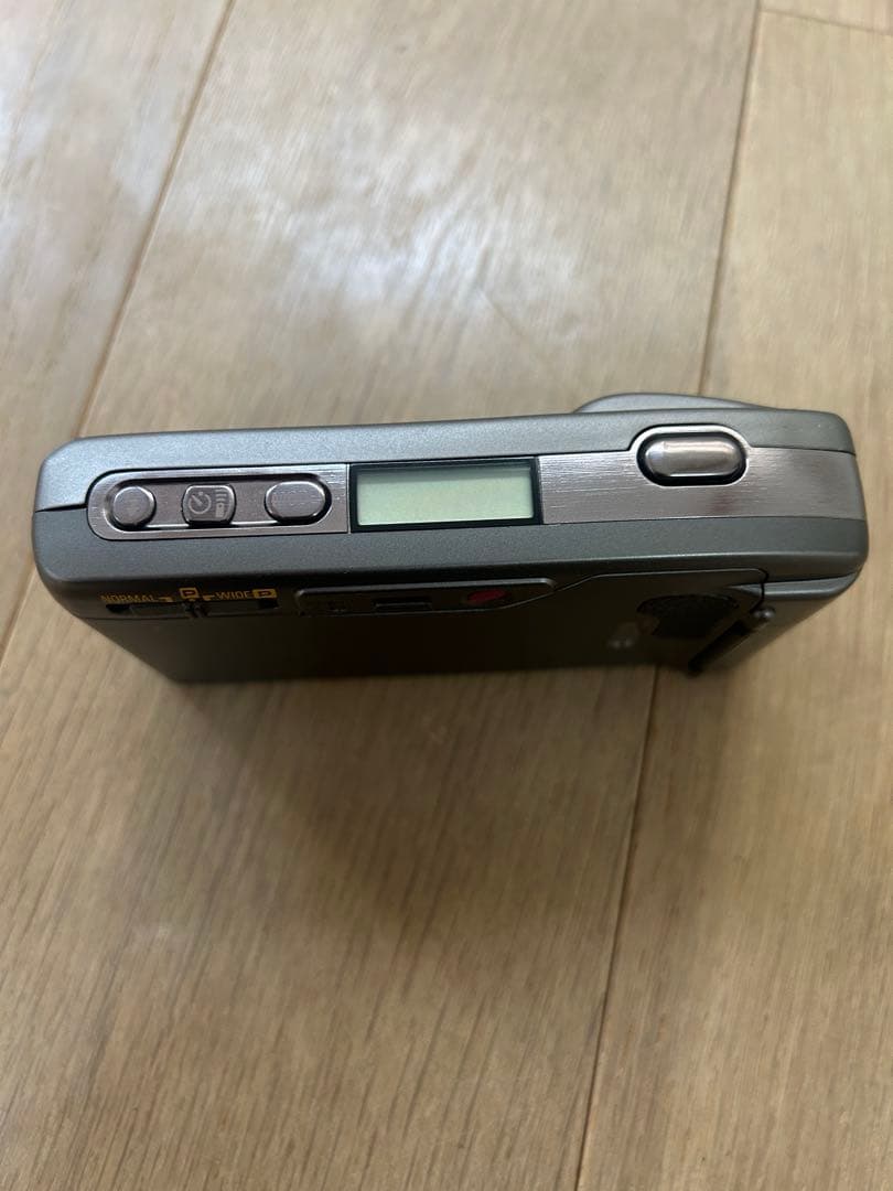 RICOH R1s フィルムカメラ　ジャンク品