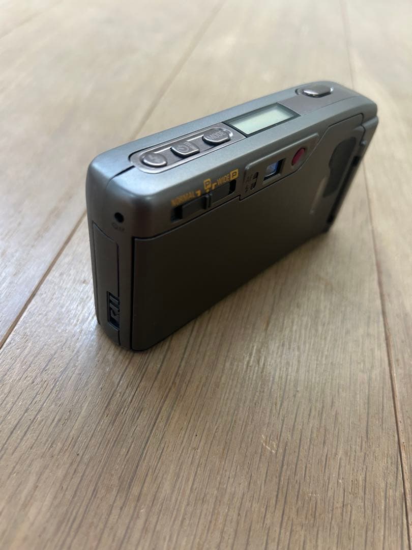 RICOH R1s フィルムカメラ　ジャンク品