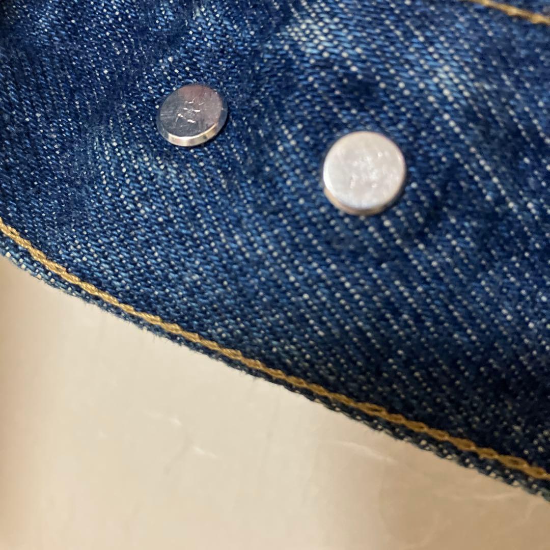 D*ル様 Carhartt デニムトラッカージャケット 90s 42 カーハート