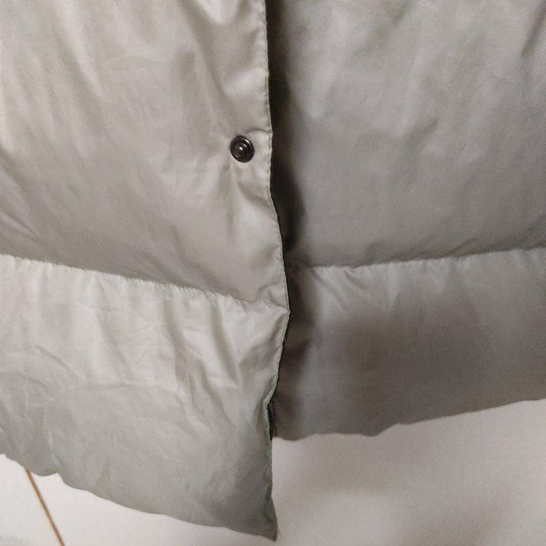 専用です！ デサント ロングダウンジャケット ダウンコート フード付き