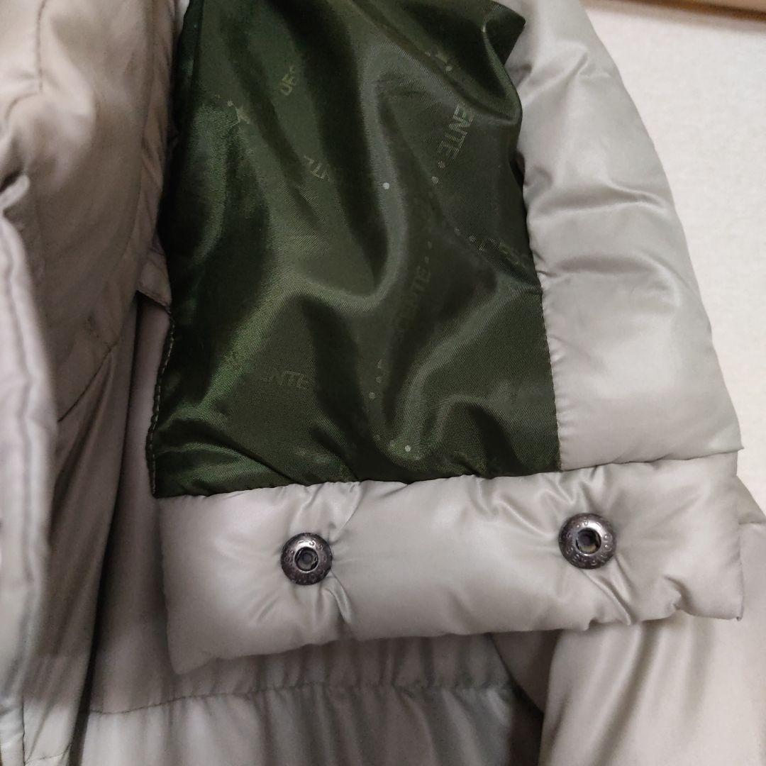 専用です！ デサント ロングダウンジャケット ダウンコート フード付き