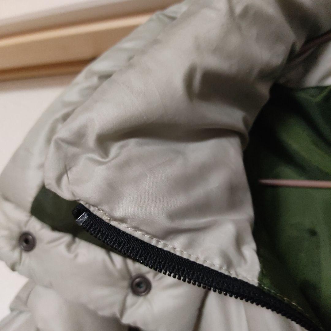 専用です！ デサント ロングダウンジャケット ダウンコート フード付き