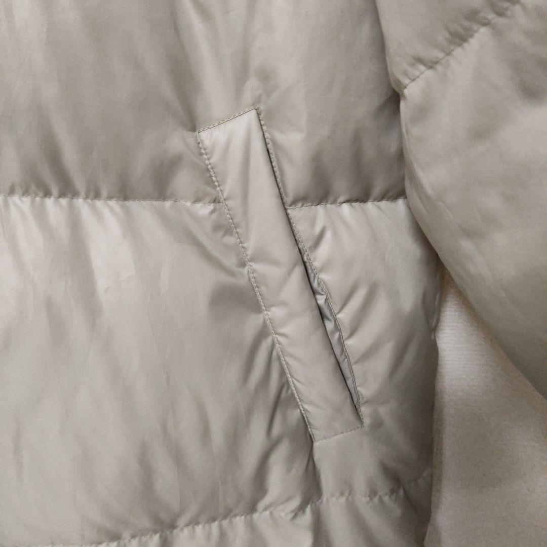 専用です！ デサント ロングダウンジャケット ダウンコート フード付き