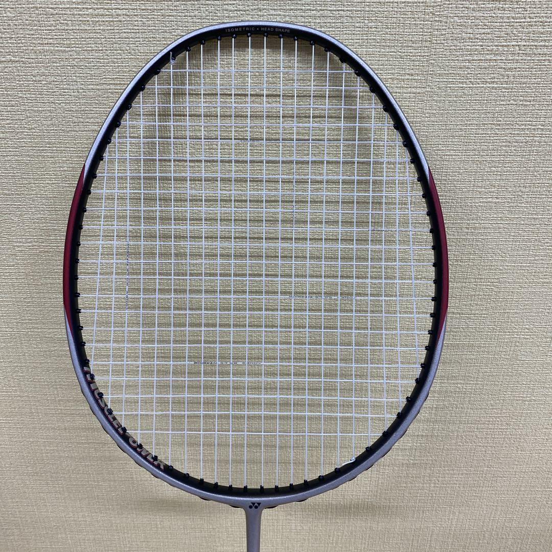 YONEX MUSCLE POWER 80 バドミントンラケット マッスルパワー