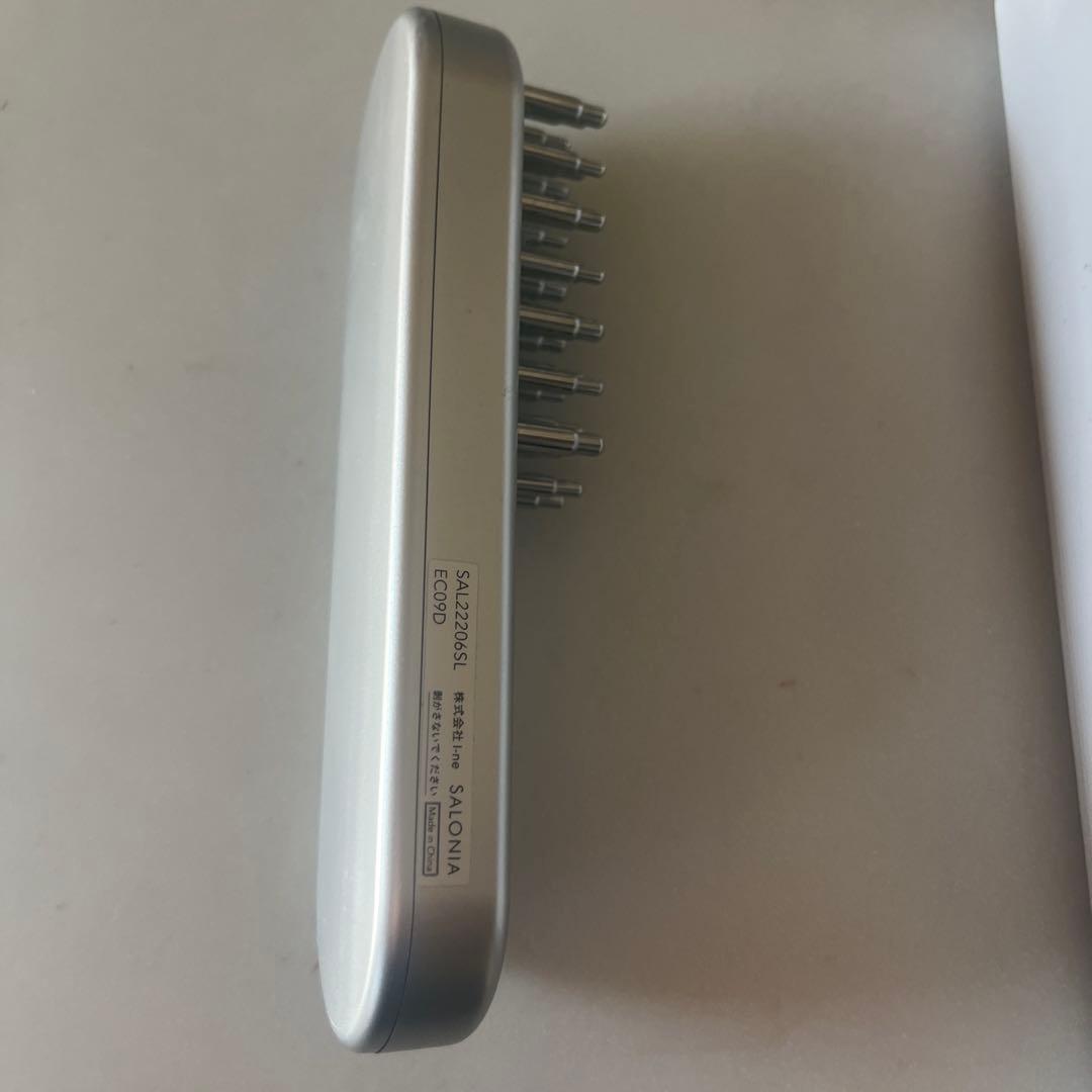 SALONIA EMSリフトブラシ【数回使用】